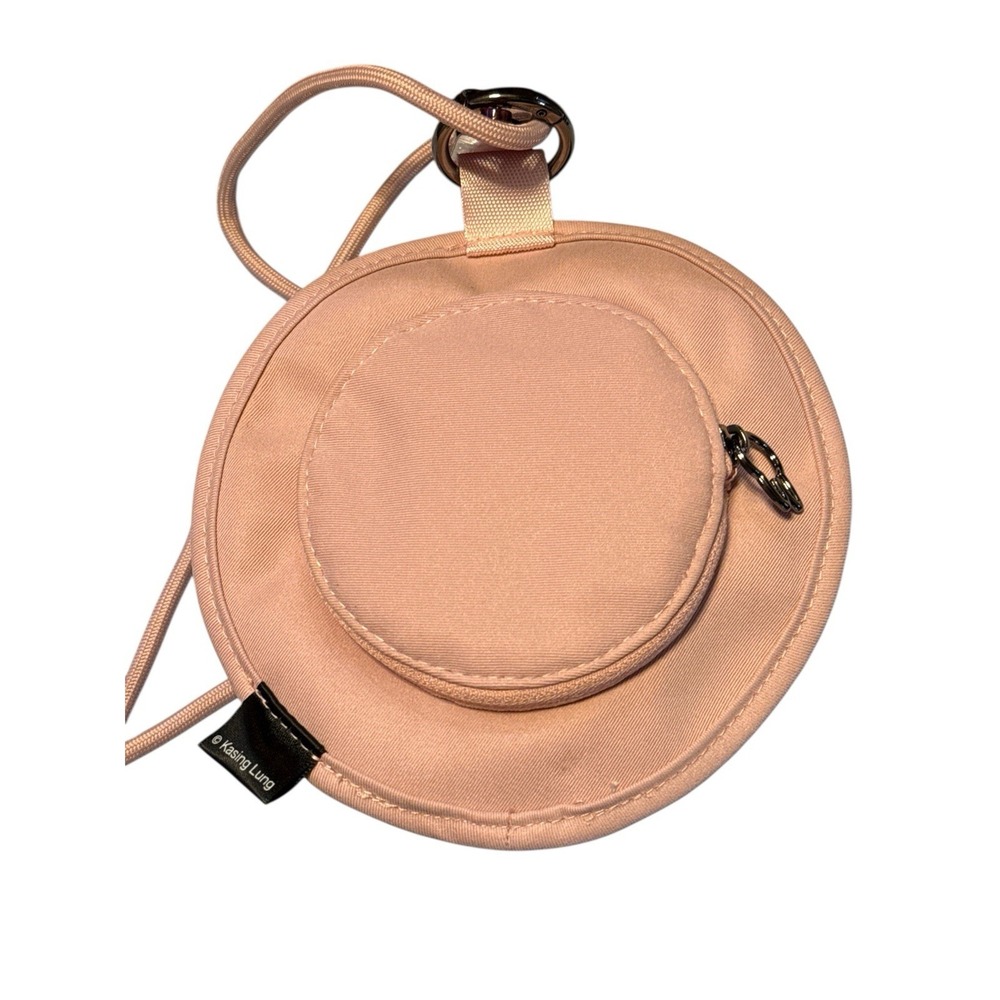 POPMART Labubu Fall In Wild : Bucket Hat Mini Bag - CONFIRMED PLATYCERIUM - Picture 5 of 5